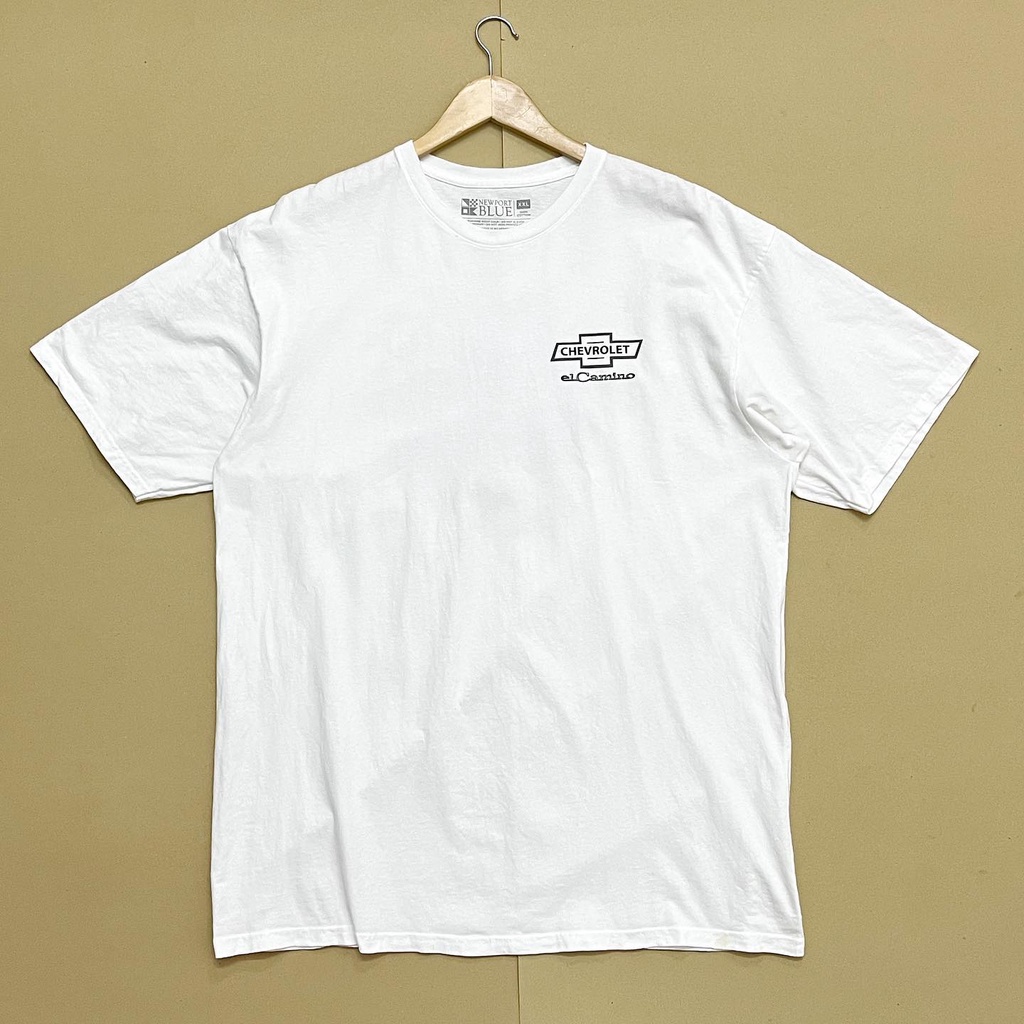 Áo Thun Cổ Tròn Ngắn Tay Camino 2Hand Unisex Nam/Nữ