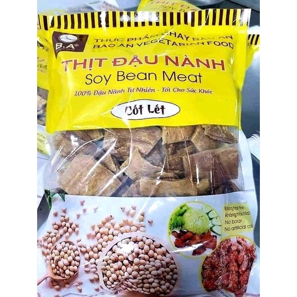 THỊT ĐẬU NÀNH ( CỐT LẾT) - 1 KG