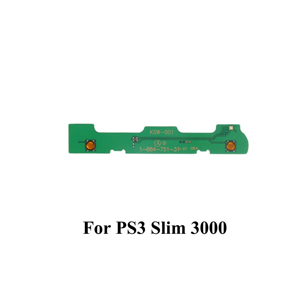 Bo Mạch Nút Nguồn Cho Sony PS3 2000 2500 3000 4000