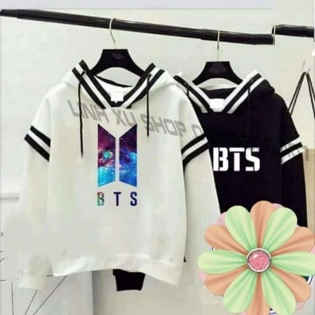 - áo BT21 có đủ size nhận in theo yêu cầu