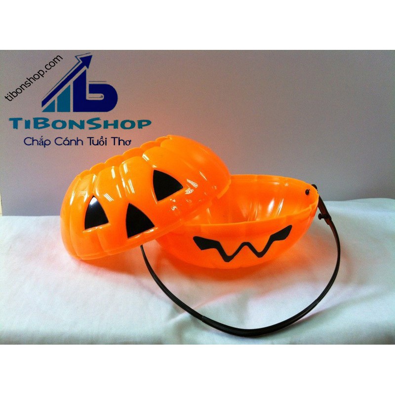 Giỏ Đựng Kẹo Halloween2-Trang Phục Hóa Trang Halloween