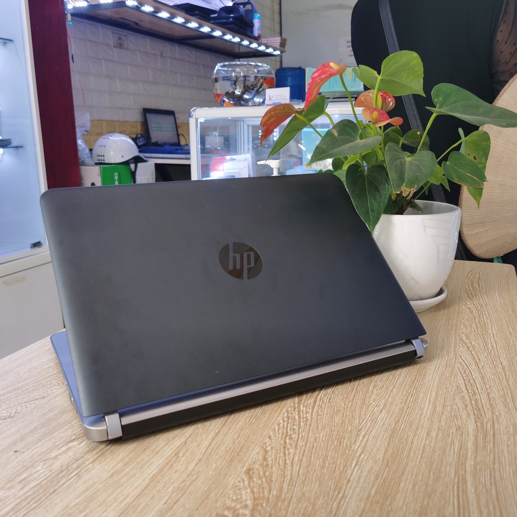Laptop học tập, chơi game HP Probook 430 G3 core i5-6200, ram 4GB, HDD 500GB, màn 13.3 | BigBuy360 - bigbuy360.vn
