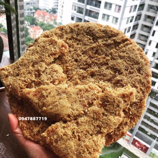 5kg Cơm cháy siêu sốt ruốc Sài Gòn