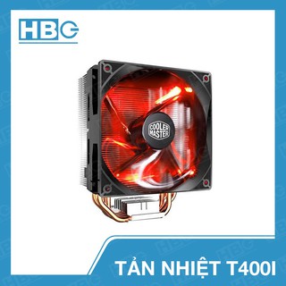TẢN NHIỆT T400i Hỗ trợ socket: Intel LGA 2066/2011v3/2011/1366/115x