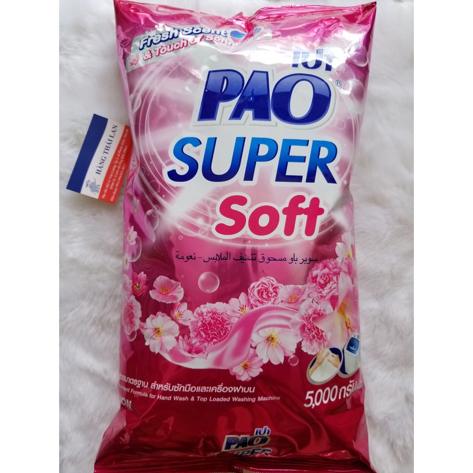 Combo 2 bịch Pao 5kg