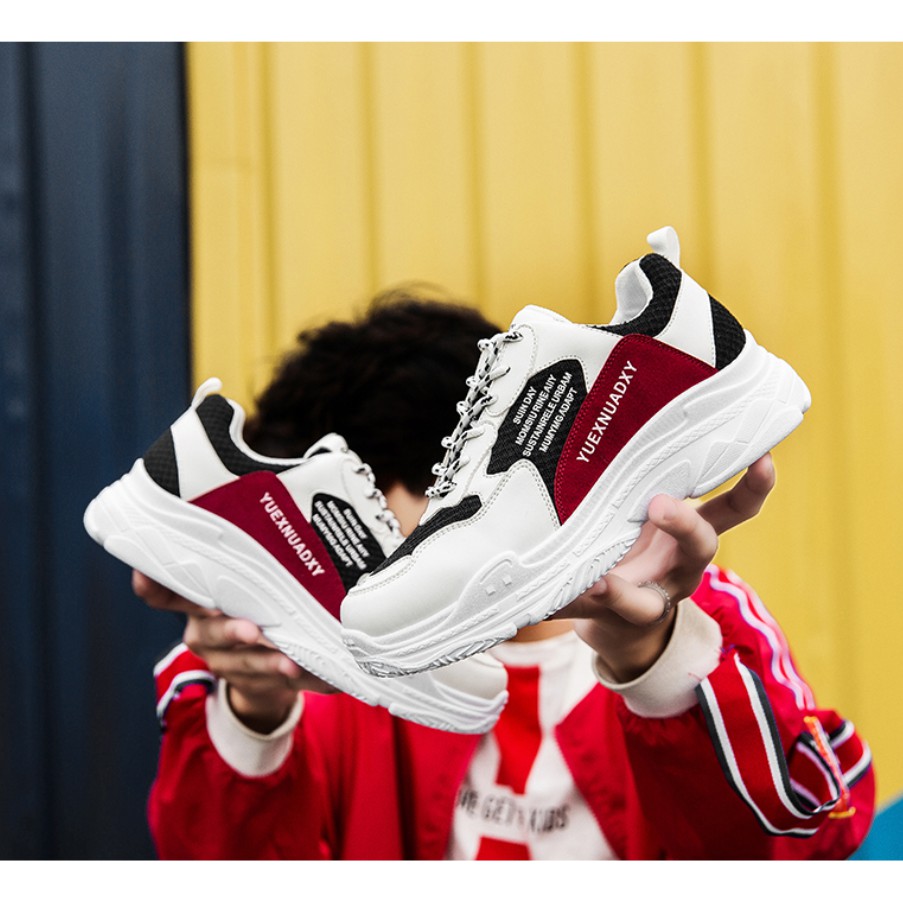 [FreeShip - Xả kho] Giày thể thao nam, giày nam phong cách Korea 2020 | BigBuy360 - bigbuy360.vn