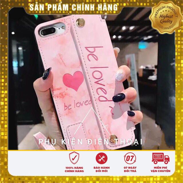 🔥[IPHONE 11 PRO MAX XS MAX X XS 8PLUS 7PLUS 6PLUS 6S PLUS 6S 6 ] BELOVED KÈM MÓC VÍ ĐỰNG THẺ TIỀN KIÊM CHÂN CHỐNG