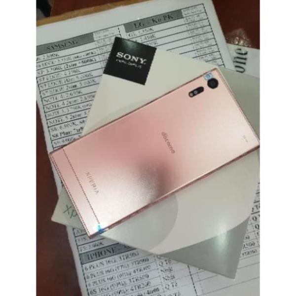 Điện thoại Sony Xperia XZ 32G mới đủ màu