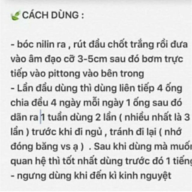 Inner Gel Đũa Thần Se Khít Vùng Kín Làm Hồng Cô Bé Gel Phụ Khoa Dung Dịch Vệ Sinh Phụ Nữ Số 1 Hàn Quốc