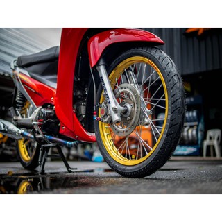 Cặp vỏ lốp xe Metzeler cho Raider, Satria, Sonic, Future, Wave.., 70/90-17 & 80/90-17, vỏ ko ruột - giá 1 cặp