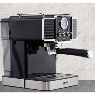 Máy pha cà phê zamboo zb-90pro - tặng 500 gram cà phê