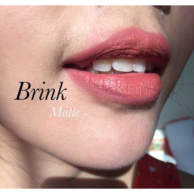 BAO BÌ MỚI [ COLOURPOP ] LIPPIE STIX - BRINK - USA | BigBuy360 - bigbuy360.vn