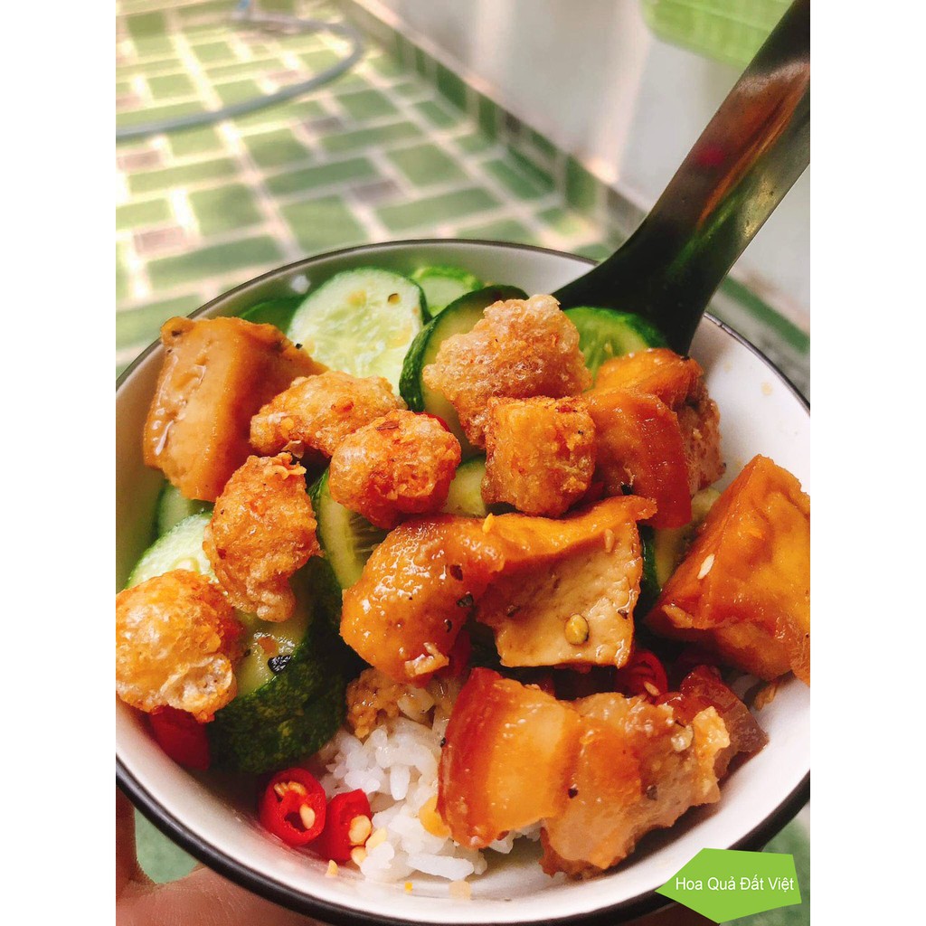 🐷 TÓP MỠ SẠCH CÓ DA GIÒN RÔM RỐP!!! [Tóp Mỡ Được Làm Mới Hàng Ngày]