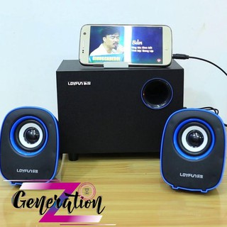 LOA VI TÍNH LOYFUN (D230)