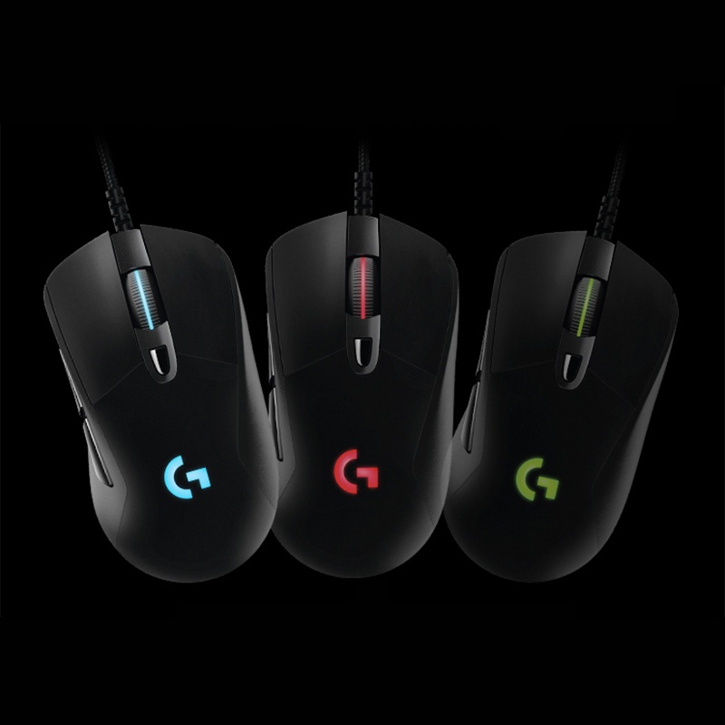 Chuột Máy Tính Logitech G403 12000dpi Hỗ Trợ 32-bit Cho Windows Mac