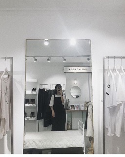 YẾM XUÔNG / BASIC OVERALLS