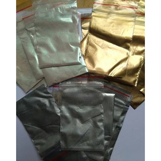 Bột màu kim loại (Metalic)