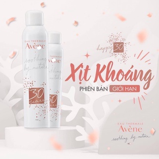 Xịt Khoáng Avene