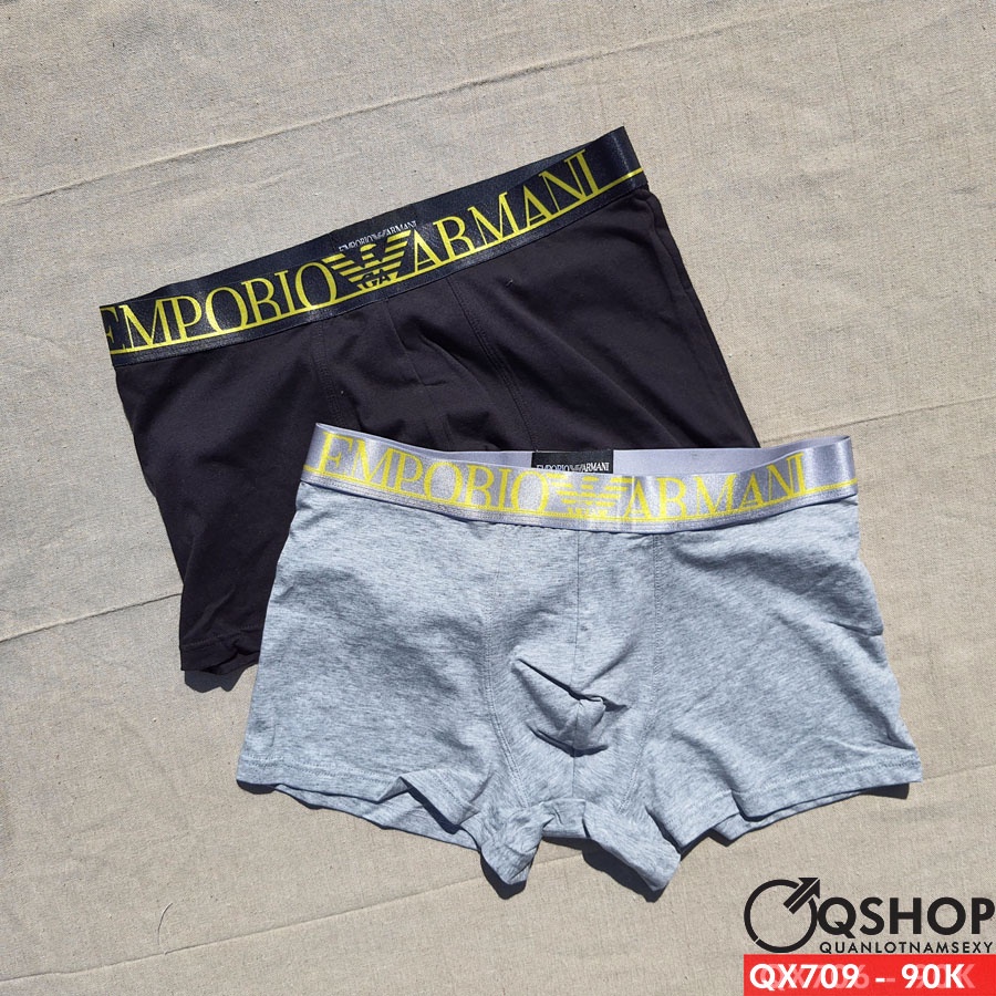 Quần lót boxer nam cao cấp QSHOP QX709
