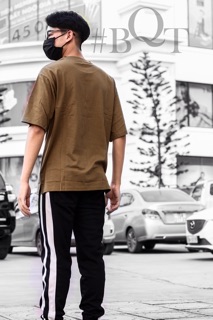 Tay lửng oversize