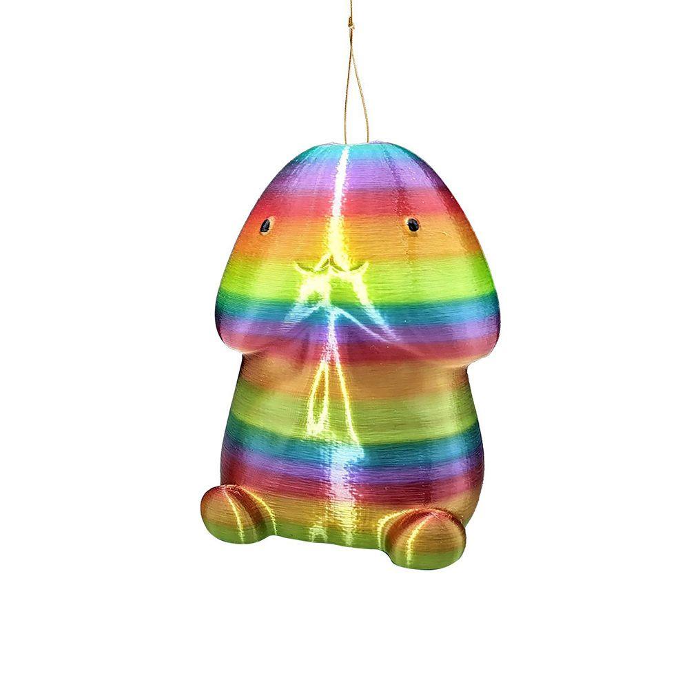 Búp Bê Treo Kính Chiếu Hậu Trang Trí Nhà Cửa