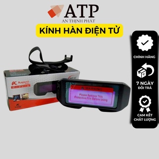 Kính hàn điện tử Kapusi Nhật , kính hàn cảm biến ánh sáng