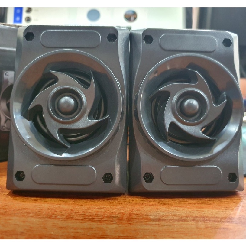Loa Vi Tính Multimedia Speaker K21 - Bảo hành 3 tháng!!!