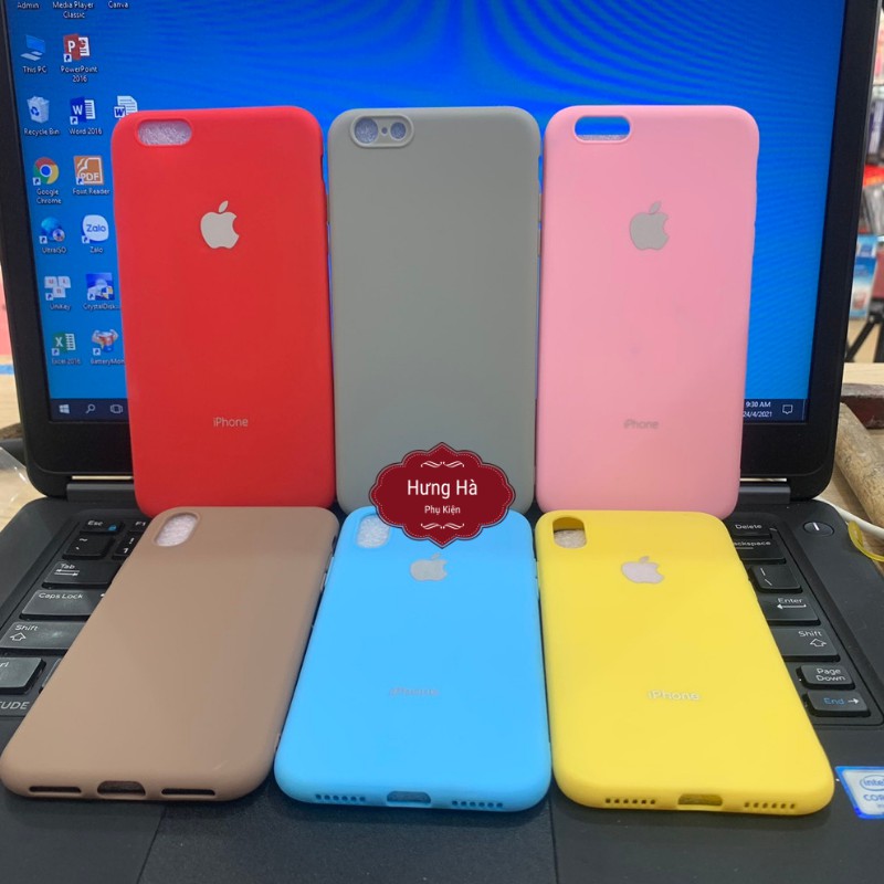 Ôp lưng iphone dẻo mềm trơn TPU dễ sử dụng bảo vệ máy chống va đập trầy xước do rơi rớt nhiều màu cho quý khách lựa chọn | BigBuy360 - bigbuy360.vn