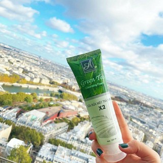 Sữa rửa Mặt Trà Xanh A cosmetics