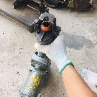 MÁY KHOAN ĐỤC 17mm HITACHI Pr38 SIÊU KHOẺ