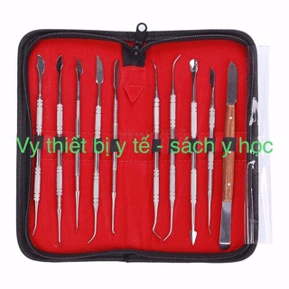 Bộ cạo vôi răng ( nha khoa )