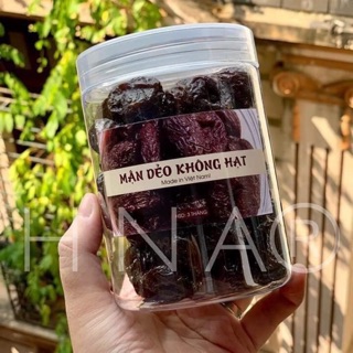 Mận dẻo không hạt