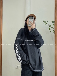 ÁO LONGSLEEVE “ MINIMALIST “