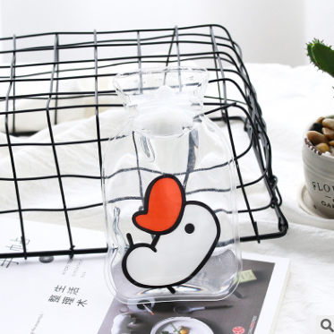 Túi Chườm Nước Nóng Bằng pvc Chống Nổ Họa Tiết Hoạt Hình Dễ Thương Cho Bé | BigBuy360 - bigbuy360.vn