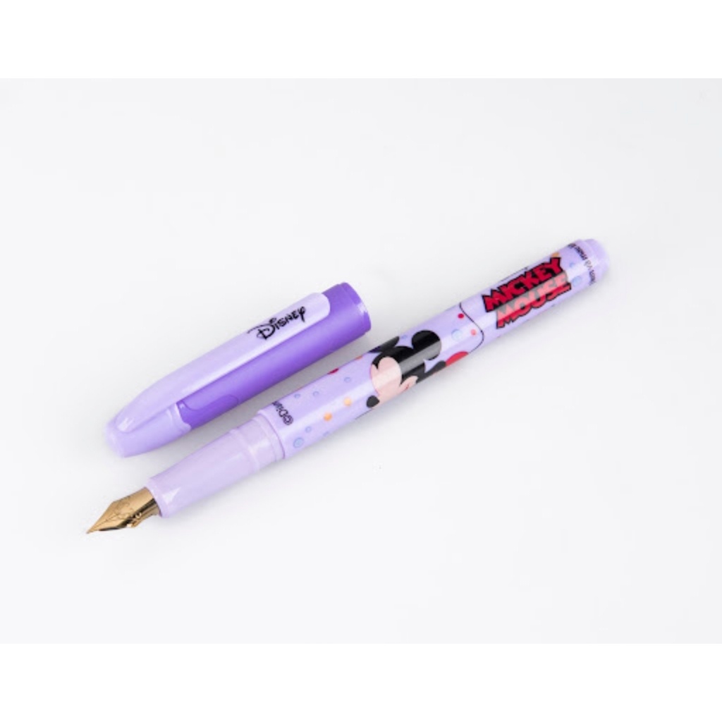 Bút máy điểm 10 Disney Mickey FTC - 05/mi