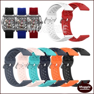 Đồng hồ thông minh Xiaomi Ciga Design Z series Đồng hồ thông minh Ciga Design Z series dây đeo đồng hồ silicon