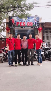 Combo 2 áo poligan size L nam (đen+đỏ) #290k