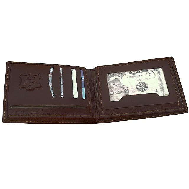 Ví nam, bóp da nam đẹp kiểu ví ngang mềm nhiều ngăn có ngăn kéo ngăn giấy tờ, ngăn phụ để được bằng lái xe cũ.