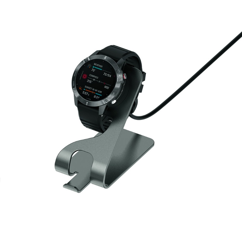 Dock Sạc Cho Đồng Hồ Thông Minh Garmin-Denduro