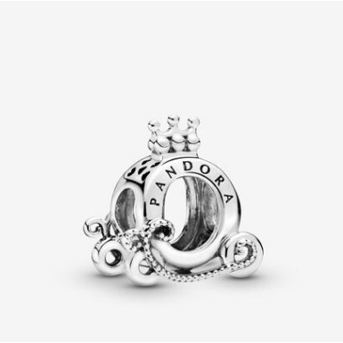 Chuỗi Hạt Hình Bông Tuyết Màu Bạc 925s