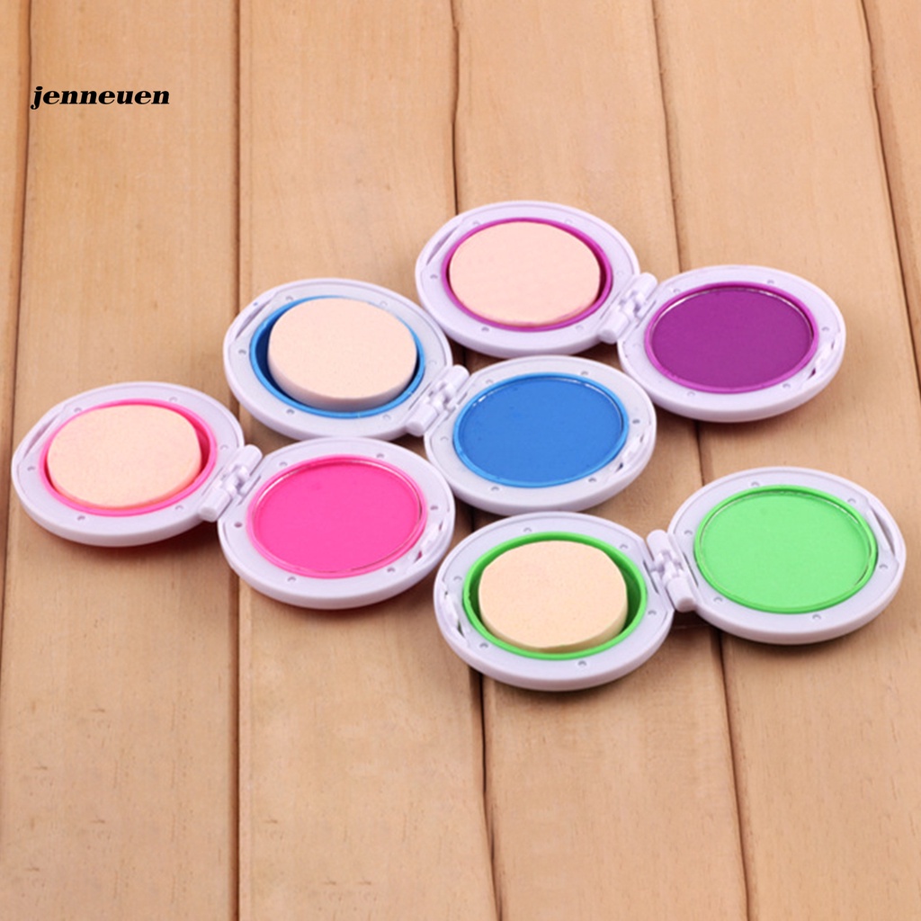 [Hàng mới về] Phấn nhuộm màu tóc tạm thời nhẹ nhàng mềm mịn chất lượng cao