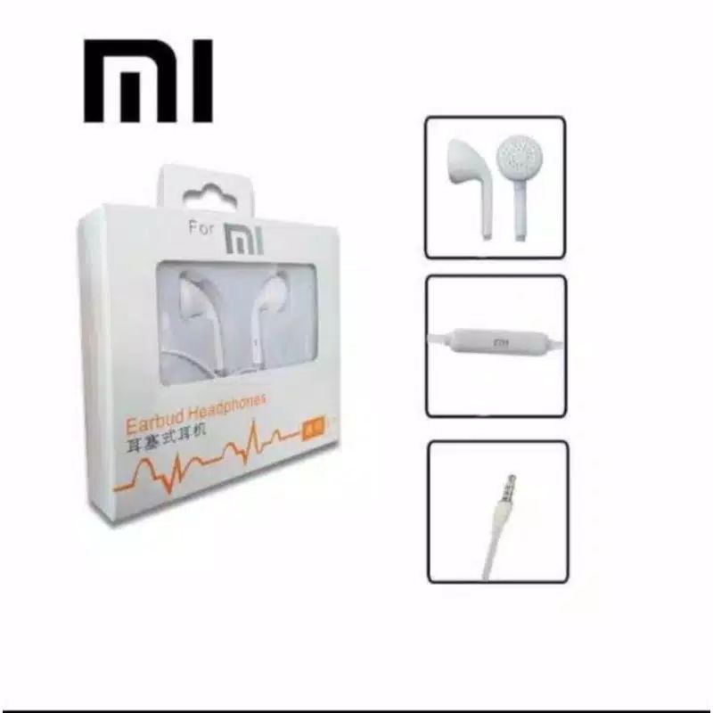 Tai Nghe Nhét Tai Âm Thanh Siêu Trầm Xiaomi | BigBuy360 - bigbuy360.vn