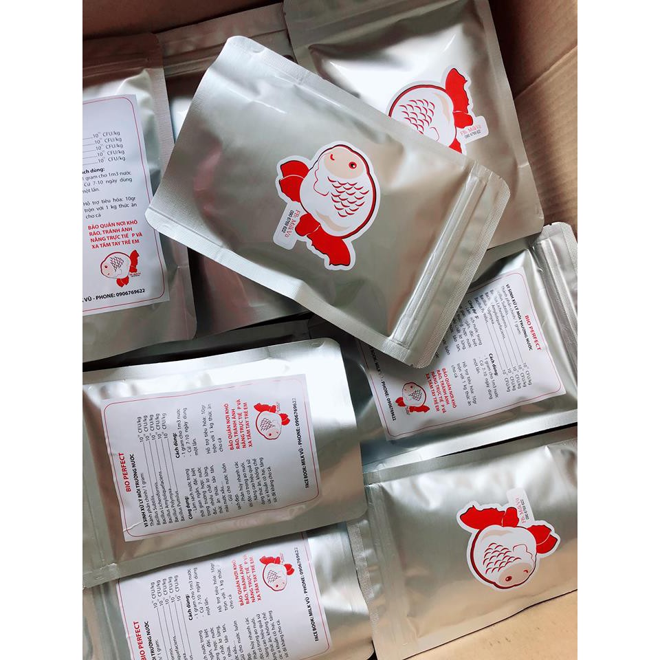 Vi Sinh xử lý nước BIO PERFECT