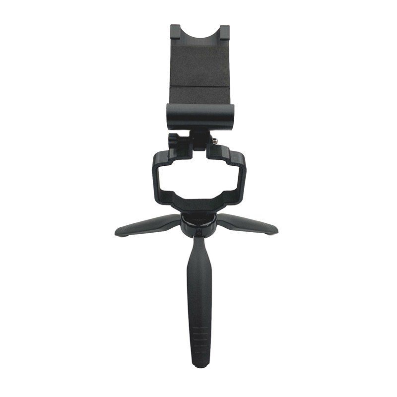 Stabilizer Bracket Handheld Gimbal Kit Remote Control Clip with 1/4 Port Tripod Connection for DJI Mavic Air 2 Drone