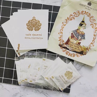 Miếng dán thải độc bàn chân Thái Lan