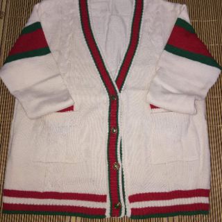 Áo cardigan gucci