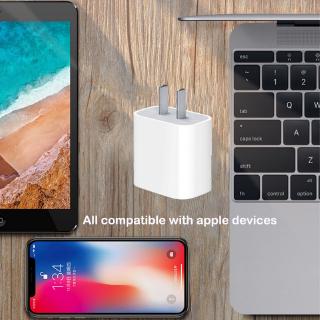 Củ Sạc Nhanh 18w Pd Usb Type C Eu Us Cho Iphone 11 Pro Max