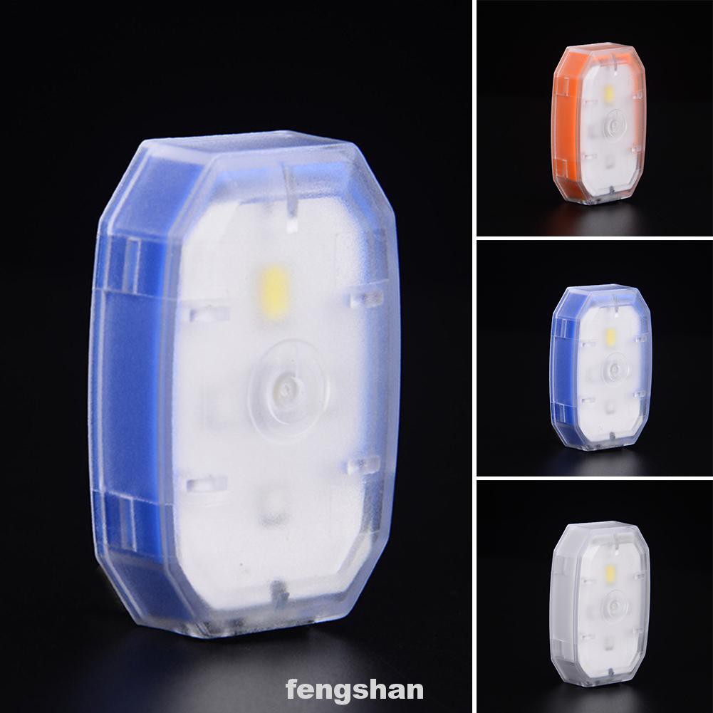 Đèn Led Cảnh Báo An Toàn Cho Xe Đạp