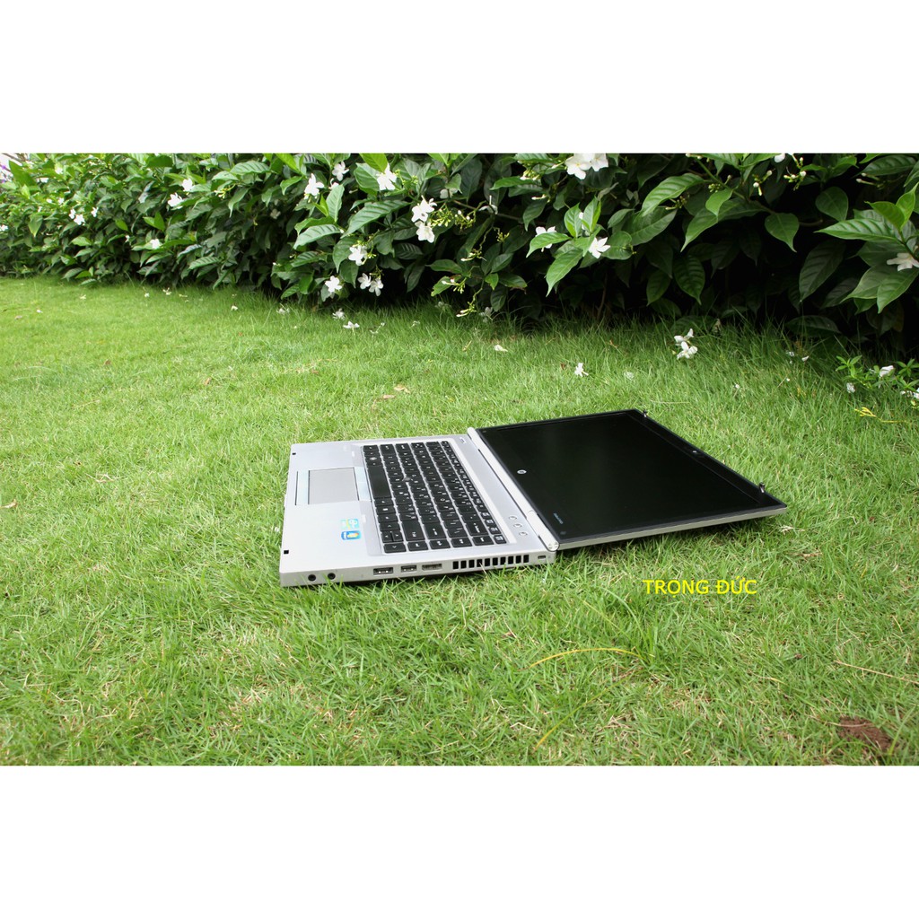 Laptop HP Elitebook 8470P 14.1'' Core I5 3.10GHz 4G 320G HDD [màu bạc] | BigBuy360 - bigbuy360.vn