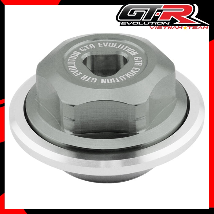 Chụp cốt bánh sau GTR NVX155 2018-2021 PCX 2010-2017 SH Ý ZOOMER X SCOOPY VISION LEAD VARIO150 AB150